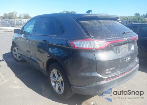2017 Ford Edge Se z USA, uszkodzony, nr VIN 2FMPK3G94HBB23739